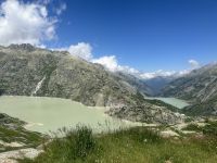 unterwegs in der Schweiz