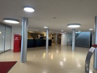 Rezeption vom Hotel Bellevue - Pilatus