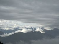 Morgens auf dem Pilatus