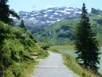 Ein Blick zurück, hierhin, dorthin