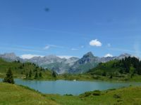 Das Panorama hat Postkartenqualität …