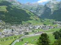 Rückkehr nach Engelberg