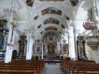 Klosterkirche Engelberg