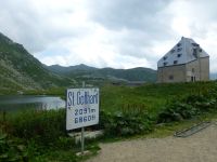 Das Hospiz mit integrierter Kapelle