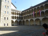 Gut denkbar, dass hier auch Waren umgeschlagen worden sind.