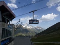 Heute geht es aufs Rothorn …