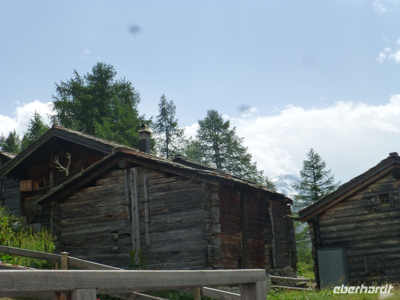 Wir folgen unserem Weg zur nächsten Station und sehen hierhin …