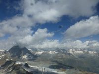 Weite Sicht in jede Richtung