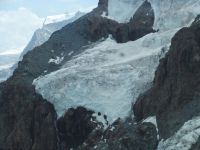 Wie lange hält sich dieser Gletscher noch?