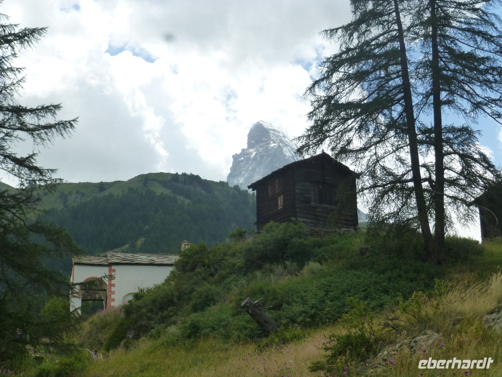 Ein vorletzter Blick zurück …