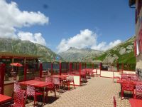 Sehr einladend, doch wir müssen weiter. 