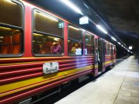 Kurzer Halt am Eismeer