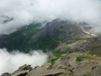 Auch wenn wir heute nicht sooo verwöhnt sind mit dem Blick, es gibt durchaus Lücken.