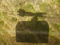 Der Beweis, dass die Sonne auch an diesen Tag scheint.