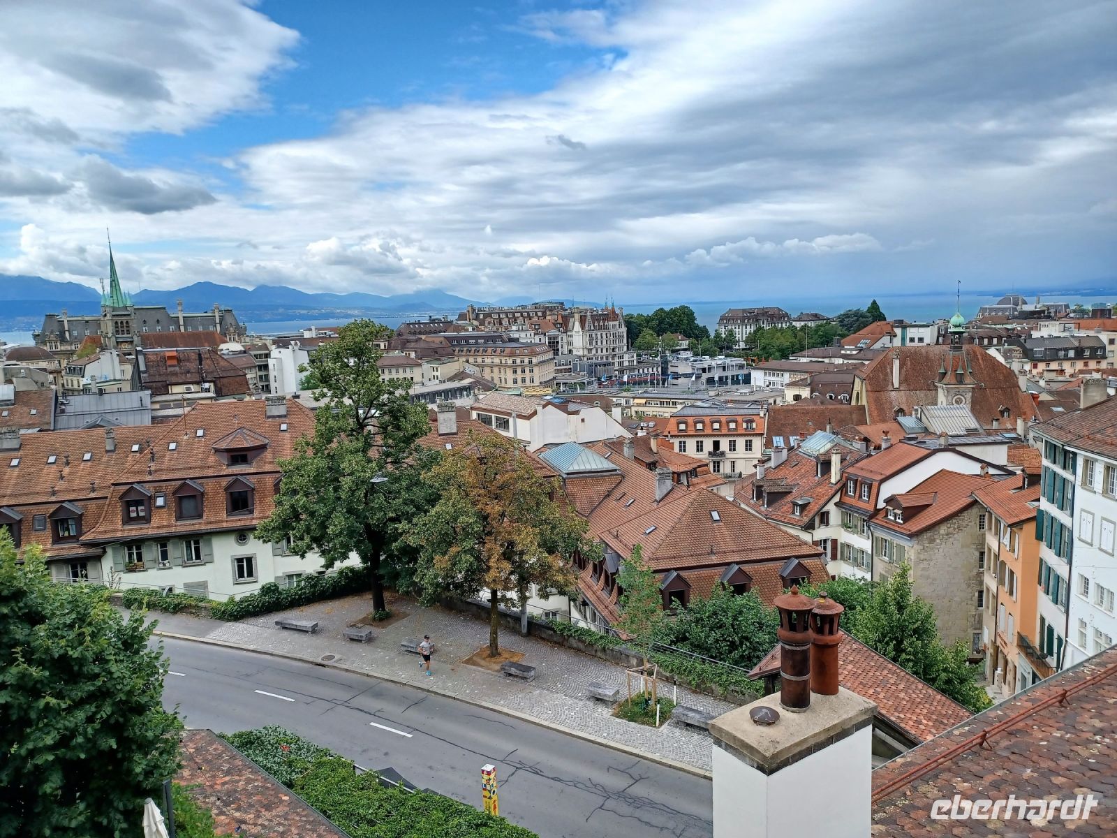 Lausanne