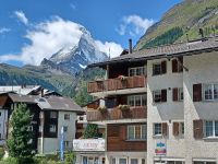 Zermatt mit Matterhorn
