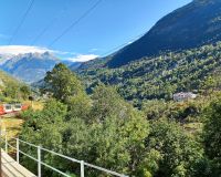 Fahrt mit dem Glacier-Express