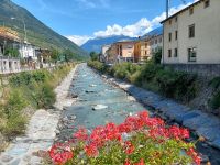 Tirano, Fluss Adda