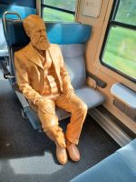 Mitfahrender Visionär