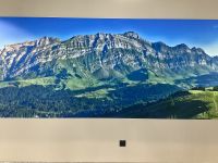 ...so soll der Säntis im besten Falle aussehen...