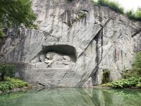 Löwendenkmal Luzern
