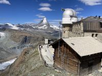 Blick vom Gornergrat