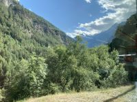 ...noch nicht das Matterhorn