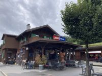 unser Startbahnhof für den Glacier-Express