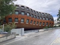 Chesa Futura in Sankt Moritz