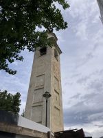 Schiefe Turm von Sankt Moritz