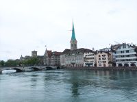 Zürich, Bummel durch die Altstadt