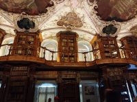 St. Gallen, Stiftsbibliothek