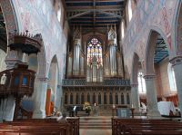 St. Gallen, Kirche St. Laurenzen