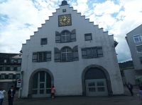 St. Gallen, Waaghaus