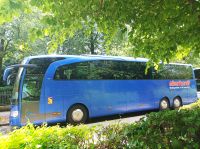 St. Gallen, unser Bus