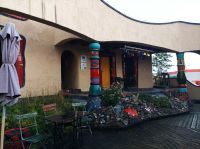 Altenrhein, Markthalle,Hundertwasser Architektur