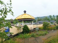 Altenrhein, Markthalle,Hundertwasser Architektur