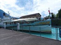 Ankunft in Interlaken