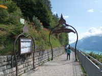 Interlaken,Harder Kulm 