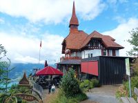 Interlaken,Harder Kulm 