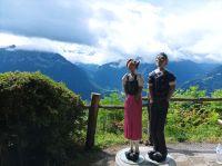 Interlaken,Harder Kulm 