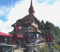 Interlaken, Höhematte