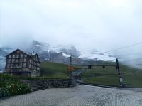 Kleine Scheidegg, Fahr zum Jungfraujoch