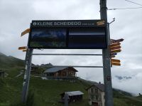 Kleine Scheidegg