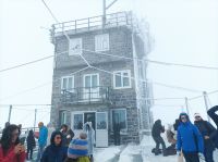 Jungfraujoch -Top of Europe