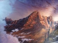 Jungfraujoch -Top of Europe, Ausstellung im Berg