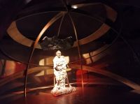 Jungfraujoch -Top of Europe, Ausstellung im Berg