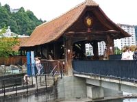 Luzern, Spreuerbrücke