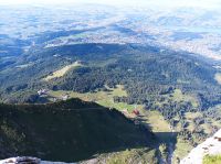 Pilatus, kleine Wanderung auf dem Berg