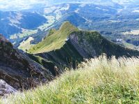 Pilatus, kleine Wanderung auf dem Berg